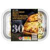 Sainsbury's Just Cook Chicken Breasts with Cheese and Bacon 321g (Serves 2)