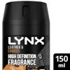 Lynx Collision Leather + Cookies Body Spray For Men