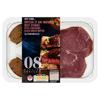 Sainsbury's Just Cook Beef Steaks with Garlic Butter 330g (Serves 2)