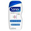 Sanex Biome Protect Dermo Kids Head To Toe Wash