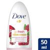 Dove Go Fresh Pomegranate Roll On Deodorant 