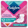 Bodyform Ultra Long Sanitary Towels with wings