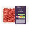 Sainsbury's Taste the Difference British 5% Fat Beef Mince