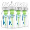 Dr Brown's Options+ Wide Neck Baby Bottles