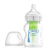 Dr Brown's Options+ Wide Neck Baby Bottle