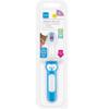 MAM Baby's Brush with Safety Shield - Blue