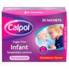 Calpol Infant Sugar Free Satchets 