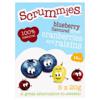 Scrummies Blueberry Snacks