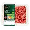 Sainsbury's Beef Mince 5% Fat, SO Organic 400g