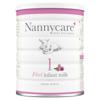 Nannycare 1 Goat milk based First infant milk