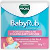 Vicks Baby Rub Cosmetic