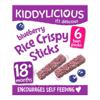Kiddylicious Blueberry Rice Crispy Sticks