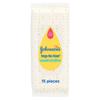 Johnson's Top To Toe Baby Wash Cloths 