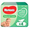 Huggies Natural Care Baby Wipes 
