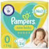  Pampers Premium Protection New Baby Size 0 Micro