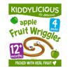 Kiddylicious Apple Fruit Wriggles