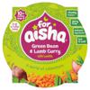 For Aisha Green Bean & Lamb Curry 10+ Months