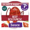 Piccolo Organic Bolognese Sauce