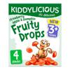 Kiddylicious Strawberry, Apple & Pumpkin Fruity Drops 