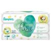 Pampers Coconut Pure Protection Baby Wipes 