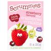 Scrummies Strawberry Snacks 