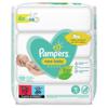 Pampers New Baby Sensitive Baby Wipes Quad 