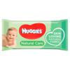 Huggies Natural Care Baby Wipe Single