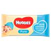 Huggies Pure Baby Wipes Single Pack