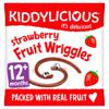 Kiddylicious Strawberry Fruit Wriggles