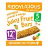 Kiddylicious Pineapple, Coconut & Mango Juicy Fruit Bars