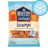 Whitby Seafoods Scampi 400G