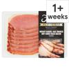 Fuller Flavoured Whisky Smoked Cured Back Bacon 8S 280G