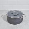 Morrisons Forged Stock Pot 24Cm