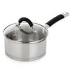 Morphy Richards Saucepan With Pouring Lid 18Cm