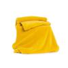 Deyongs Snuggle Touch Fleece Throw, Mustard 140X180cm