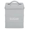 Morrisons Grey Square Sugar Canister