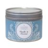 Shearer Candles Vanilla & Coconut Scented Candle Tin, 20hr
