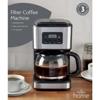 Morrisons Filter Coffee Maker 1.5L