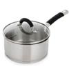 Morphy Richards Saucepan With Pouring Lid 20Cm