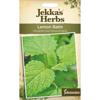 Johnsons Seeds - Jekka's Herbs - Lemon Balm