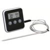 Eddingtons Stainless Steel Digital Timer with Meat Thermometer 