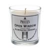 Price's Open Window Scented Candle Jar