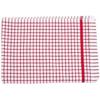 Poli-dri Cotton Tea Towel, Red 72cm