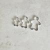Morrisons Stainless Steel Gingerbread Cutters