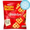Birds Eye Mini Potato Waffles 456G