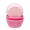 Anniversary House Pastel Pink Cupcake Cases