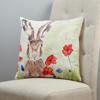 Morrisons Rabbit Cushion