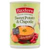 Baxters Sweet Potato & Chipotle Soup 400G