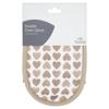 Morrisons Hearts Double Oven Glove
