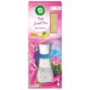 Air Wick Pink Sweet Pea Reed Diffuser